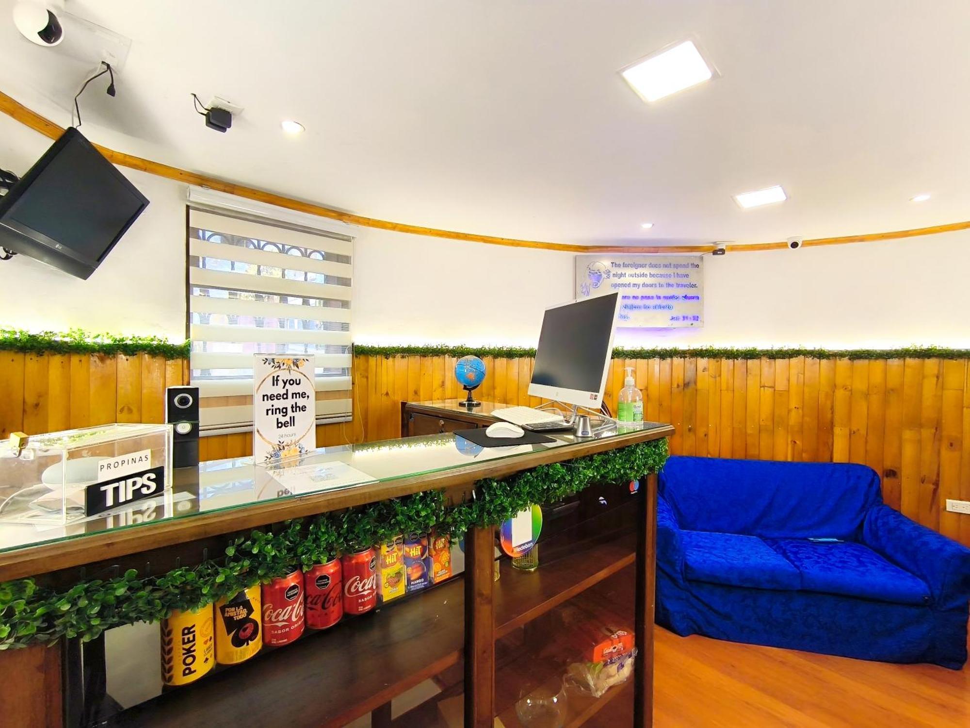Hotel Casa Candilejas